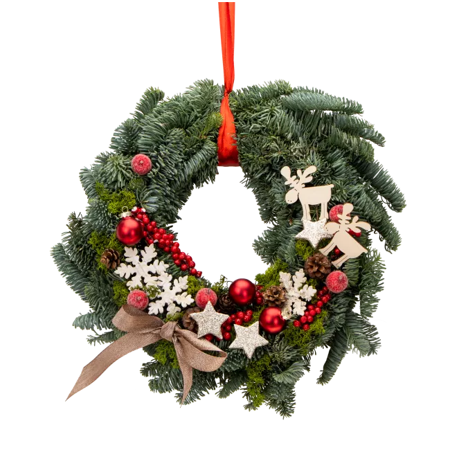 Hanging Wreath